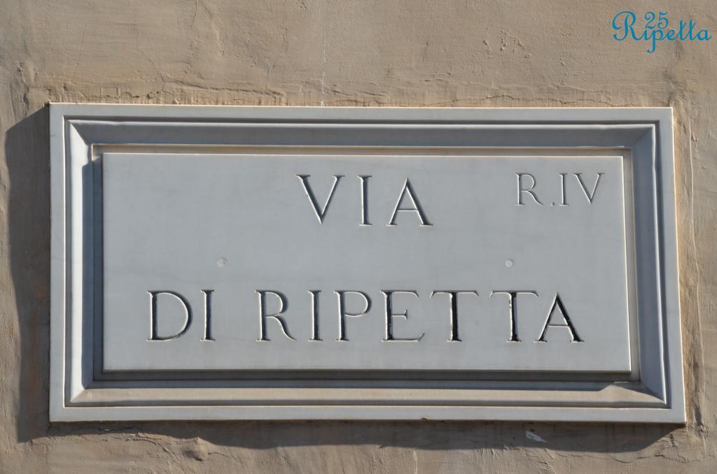 里佩塔25酒店 罗马 外观 照片